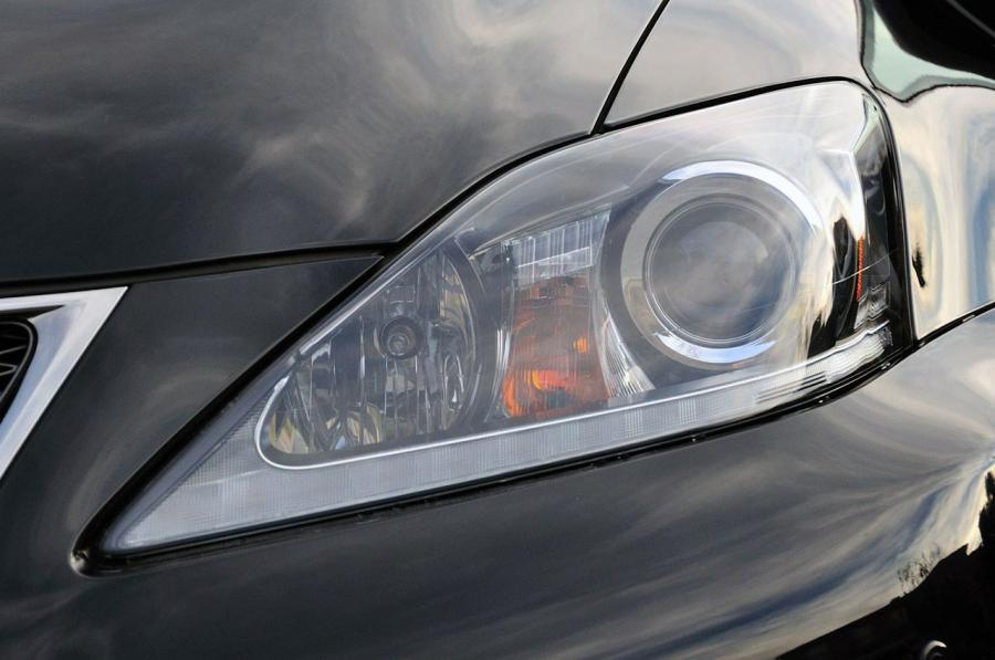  Lexus IS-F 2008 года  (фото 332 из 376)